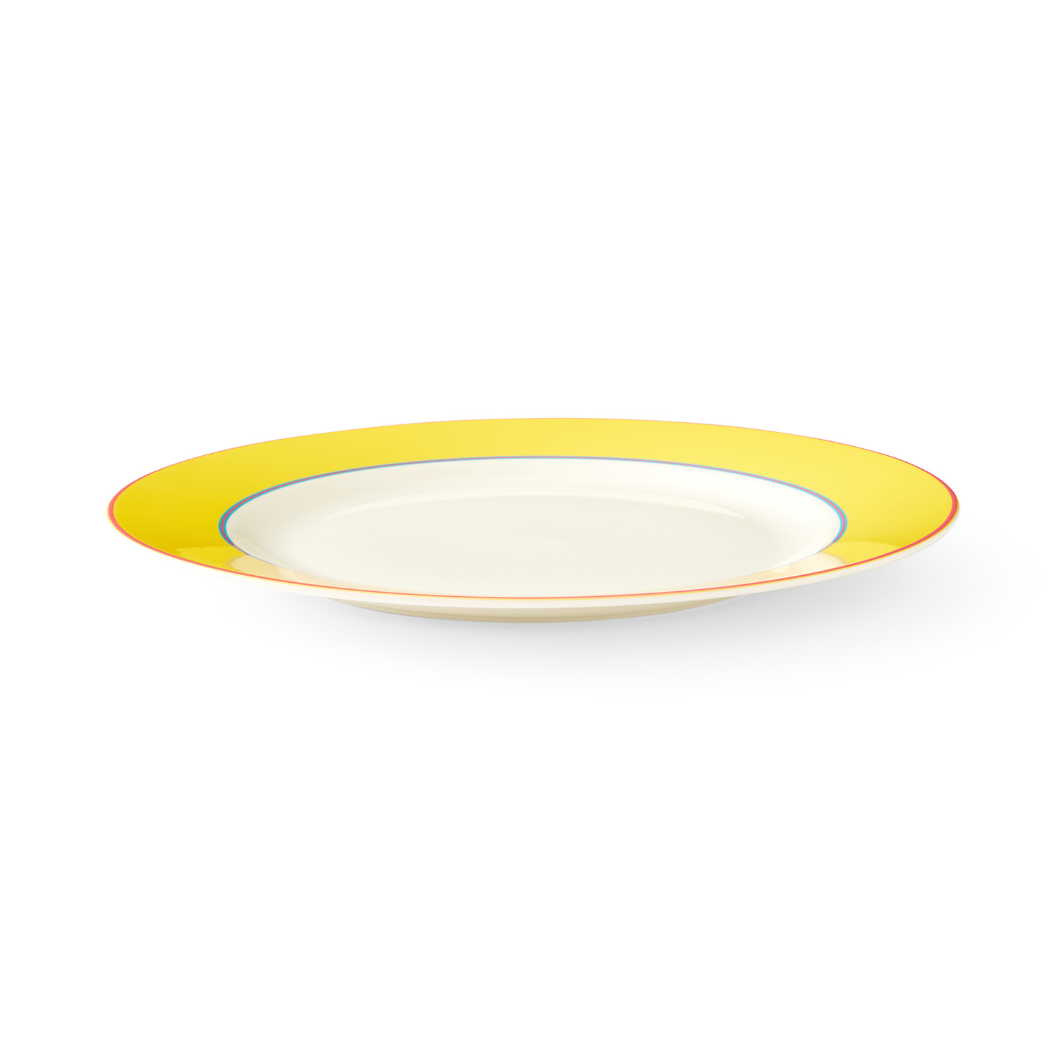 Kit Kemp Calypso Charger Plate - Yellow image number null